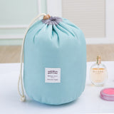 Lazy Drawstring Cosmetic Bag - Miss Evita