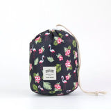 Lazy Drawstring Cosmetic Bag - Miss Evita
