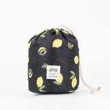 Lazy Drawstring Cosmetic Bag - Miss Evita