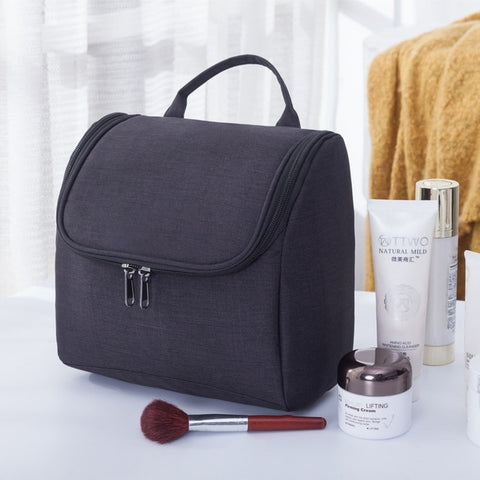 Big Capacity Travel Cosmetic Bag - Miss Evita