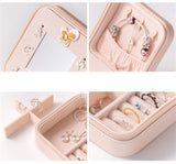 Makeup Case Cosmetics Beauty Organizer - Miss Evita