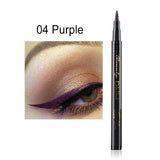 1PC Waterproof Colorful Liquid Eyeliner Pencils - Miss Evita
