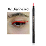 1PC Waterproof Colorful Liquid Eyeliner Pencils - Miss Evita