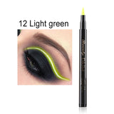 1PC Waterproof Colorful Liquid Eyeliner Pencils - Miss Evita