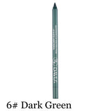 1PC Waterproof Colorful Liquid Eyeliner Pencils - Miss Evita