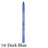 1PC Waterproof Colorful Liquid Eyeliner Pencils - Miss Evita