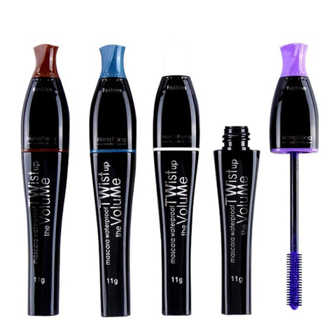 Colorful Mascara Color Volume - Miss Evita