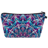 Love Printed cosmetic organizer bag - Miss Evita