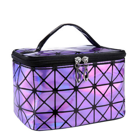 Functional Cosmetic Bag Women - Miss Evita