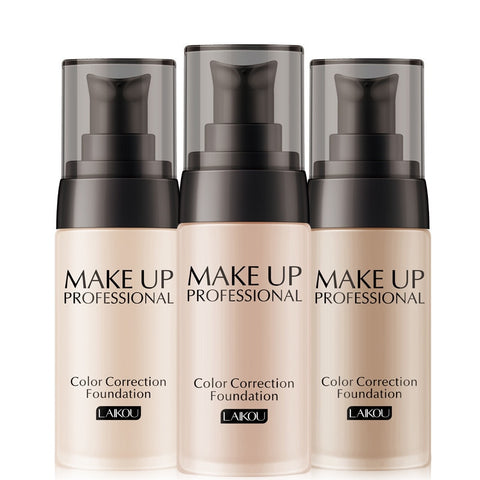 Professional Face Base Makeup Waterproof Matte 40ml Foundation - Miss Evita