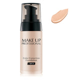 Professional Face Base Makeup Waterproof Matte 40ml Foundation - Miss Evita