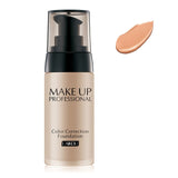 Professional Face Base Makeup Waterproof Matte 40ml Foundation - Miss Evita
