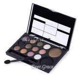 Neutral Nude 14 Colors Makeup Eye Shadow - Miss Evita