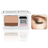 Double Color Lazy Eye Shadow Makeup Palette - Miss Evita