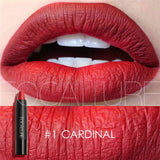 FOCALLURE Matte Lipstick 19 Colors Waterproof Long-lasting - Miss Evita