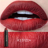 FOCALLURE Matte Lipstick 19 Colors Waterproof Long-lasting - Miss Evita
