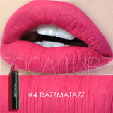 FOCALLURE Matte Lipstick 19 Colors Waterproof Long-lasting - Miss Evita