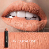 FOCALLURE Matte Lipstick 19 Colors Waterproof Long-lasting - Miss Evita