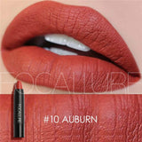 FOCALLURE Matte Lipstick 19 Colors Waterproof Long-lasting - Miss Evita