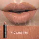 FOCALLURE Matte Lipstick 19 Colors Waterproof Long-lasting - Miss Evita