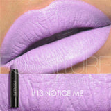 FOCALLURE Matte Lipstick 19 Colors Waterproof Long-lasting - Miss Evita