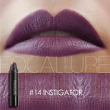 FOCALLURE Matte Lipstick 19 Colors Waterproof Long-lasting - Miss Evita