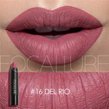 FOCALLURE Matte Lipstick 19 Colors Waterproof Long-lasting - Miss Evita