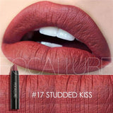 FOCALLURE Matte Lipstick 19 Colors Waterproof Long-lasting - Miss Evita