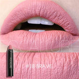 FOCALLURE Matte Lipstick 19 Colors Waterproof Long-lasting - Miss Evita