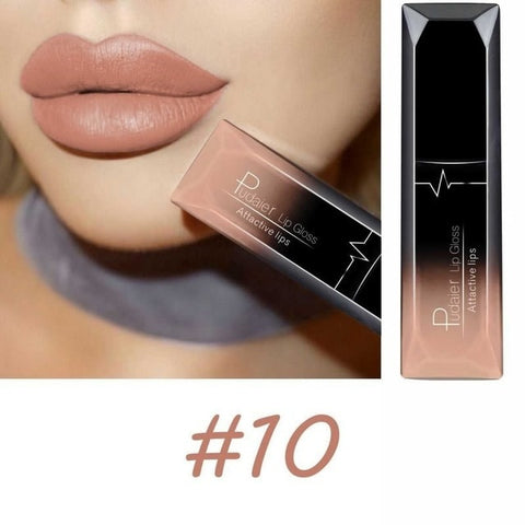 Sexy Long Lasting Waterproof Lipstick - Miss Evita