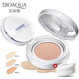 BIOAQUA Air Cushion BB Cream - Miss Evita