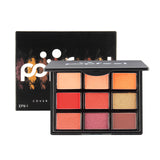 Eye Makeup Nudes Palette 40 Color Matte Eyeshadow - Miss Evita