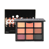Eye Makeup Nudes Palette 40 Color Matte Eyeshadow - Miss Evita