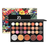 Eye Makeup Nudes Palette 40 Color Matte Eyeshadow - Miss Evita