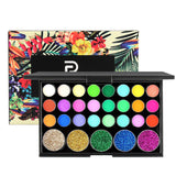 Eye Makeup Nudes Palette 40 Color Matte Eyeshadow - Miss Evita