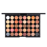 Eye Makeup Nudes Palette 40 Color Matte Eyeshadow - Miss Evita