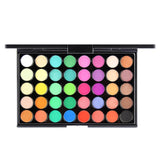 Eye Makeup Nudes Palette 40 Color Matte Eyeshadow - Miss Evita