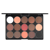 Eye Makeup Nudes Palette 40 Color Matte Eyeshadow - Miss Evita