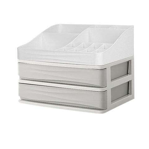 Plastic Cosmetic Drawer Makeup Organizer - Miss Evita
