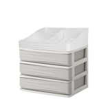 Plastic Cosmetic Drawer Makeup Organizer - Miss Evita