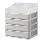 Plastic Cosmetic Drawer Makeup Organizer - Miss Evita