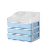 Plastic Cosmetic Drawer Makeup Organizer - Miss Evita