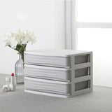Plastic Cosmetic Drawer Makeup Organizer - Miss Evita