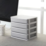 Plastic Cosmetic Drawer Makeup Organizer - Miss Evita