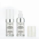 TLM 30ML Magic Color Changing Liquid Foundation - Miss Evita