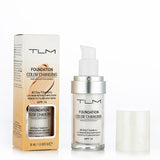 TLM 30ML Magic Color Changing Liquid Foundation - Miss Evita