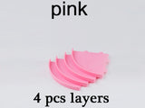 360-degree Rotating Makeup Organizer Brush Holder - Miss Evita