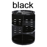 360-degree Rotating Makeup Organizer Brush Holder - Miss Evita