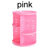 360-degree Rotating Makeup Organizer Brush Holder - Miss Evita