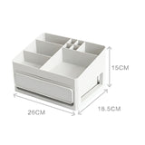 Baffect Colorful Multi-layer Plastic Drawers Make up Organizer - Miss Evita